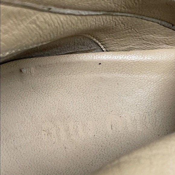 Miu miu Black Knee-High Women's patent leather heeled Boots- - Picture 8 of 11